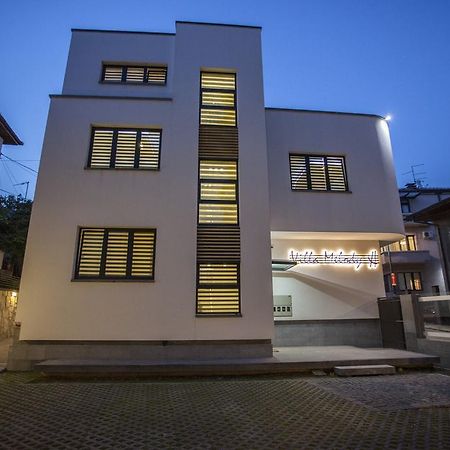 Hotel Villa Melody Saraievo Exterior foto