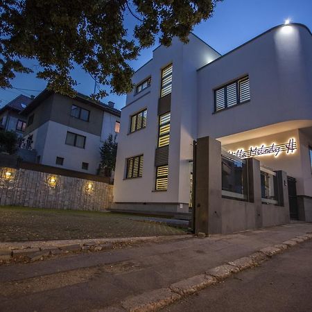 Hotel Villa Melody Saraievo Exterior foto