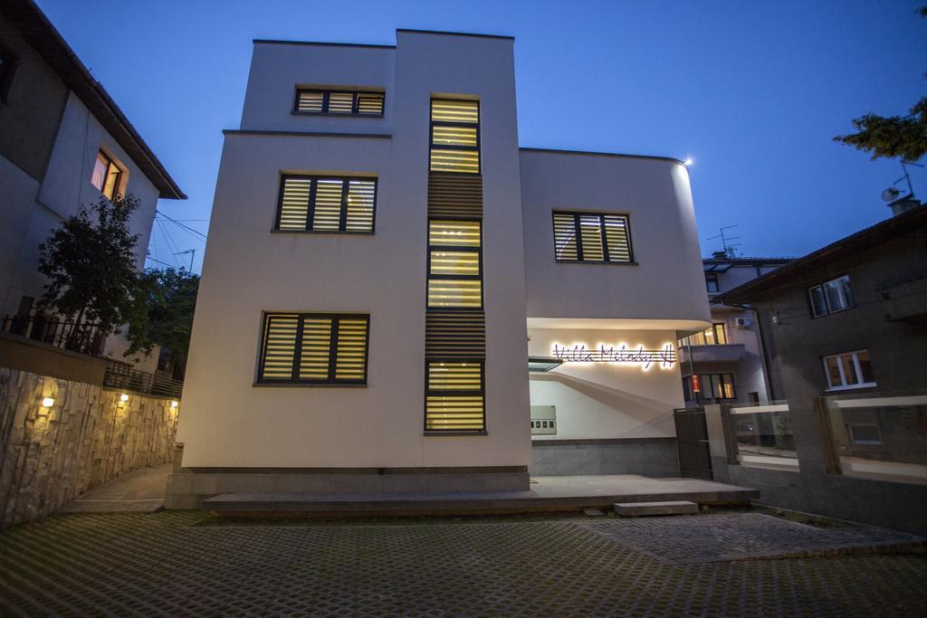 Hotel Villa Melody Saraievo Exterior foto
