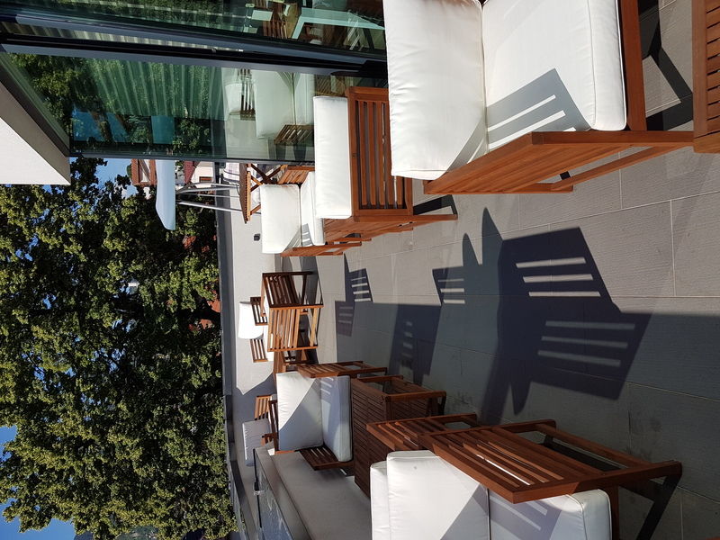 Hotel Villa Melody Saraievo Exterior foto