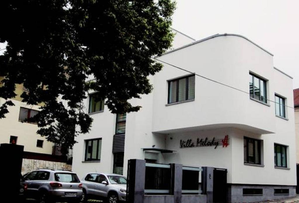 Hotel Villa Melody Saraievo Exterior foto