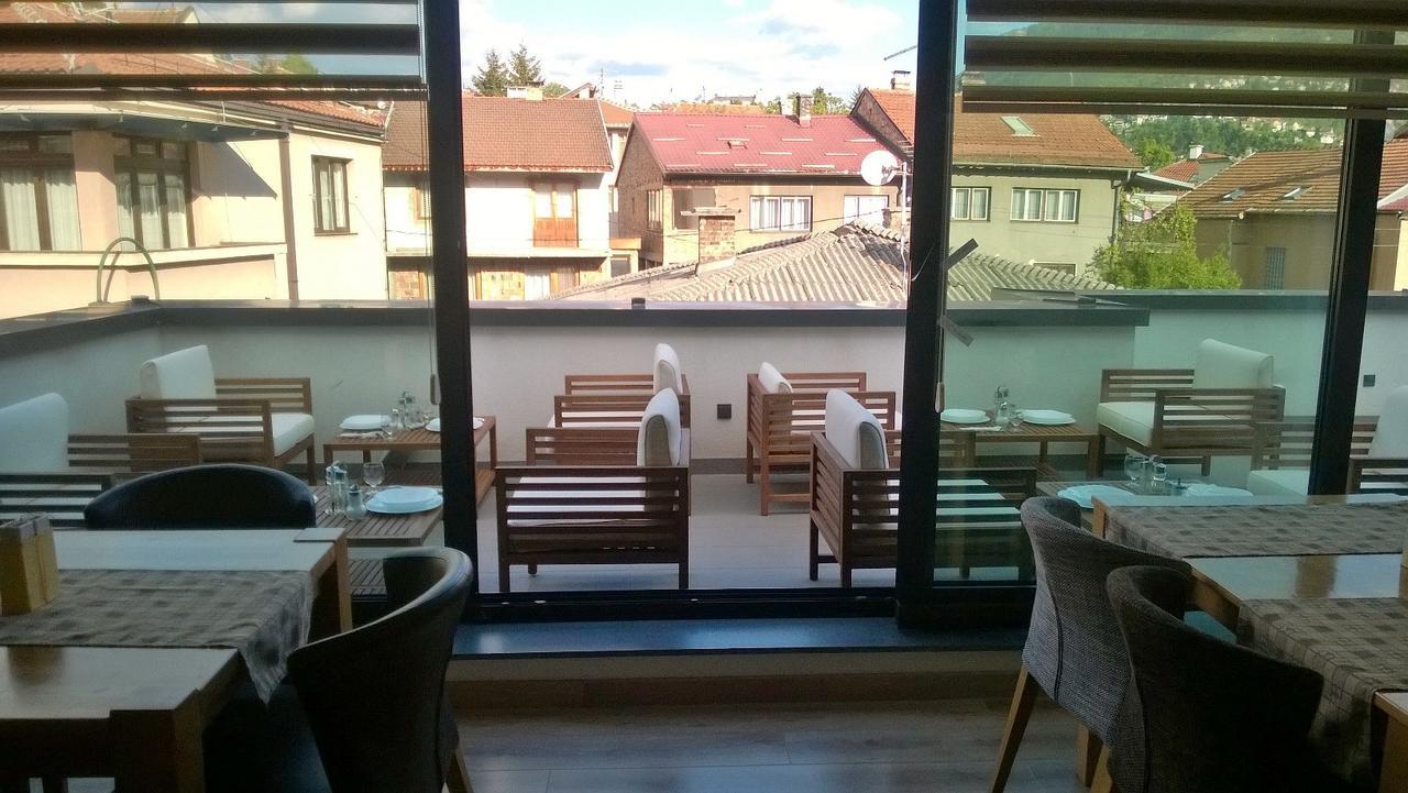 Hotel Villa Melody Saraievo Exterior foto