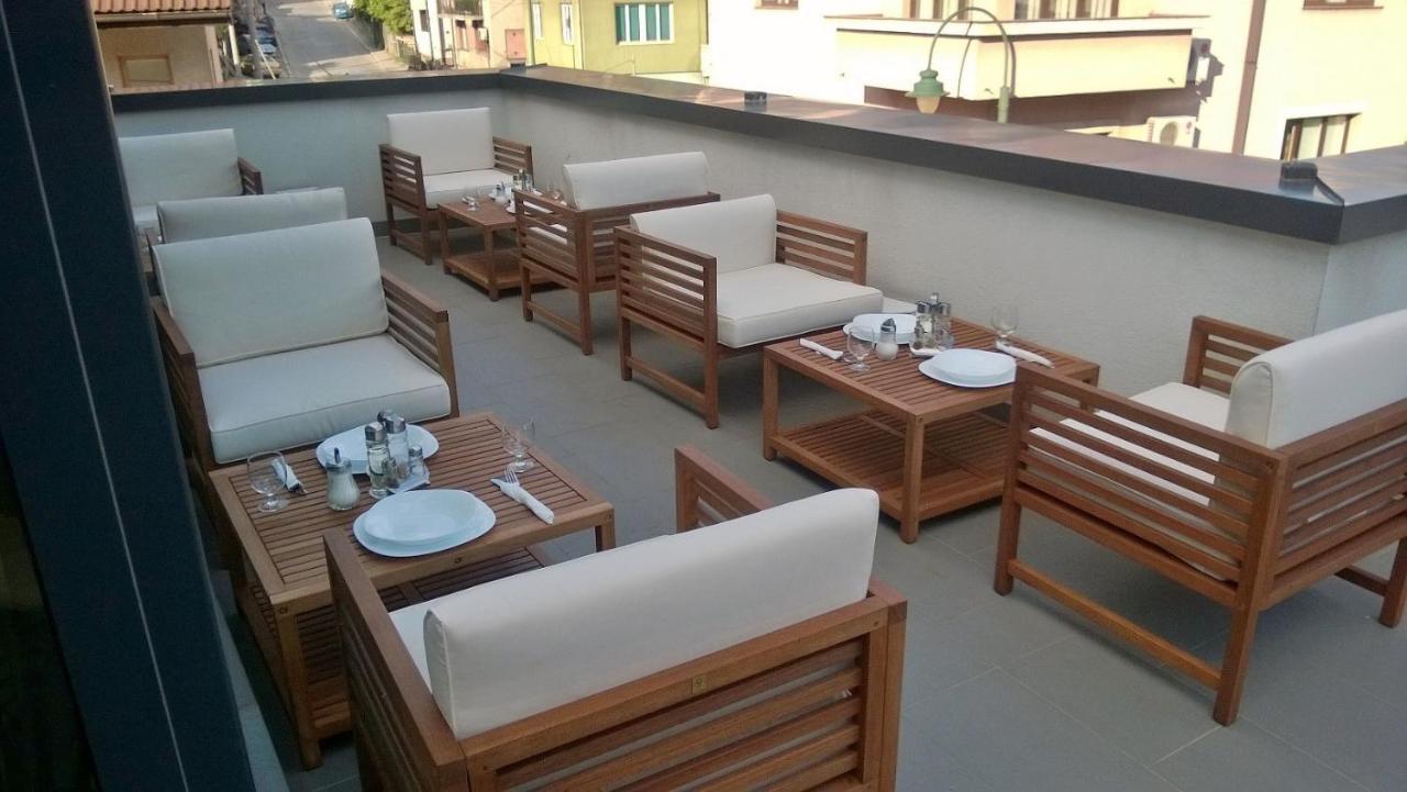 Hotel Villa Melody Saraievo Exterior foto